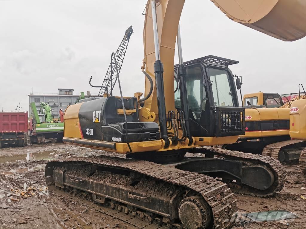 CAT 330DL Escavadoras de rastos