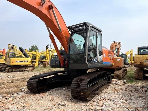 Hitachi zx240 Escavadoras de rastos