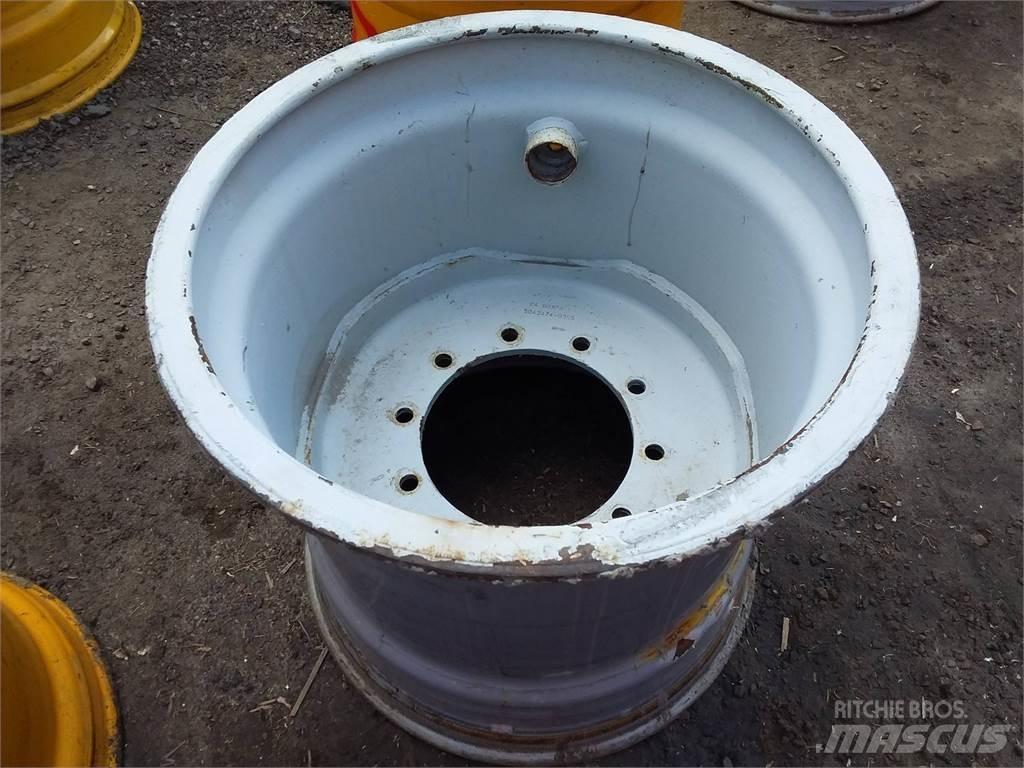 Valmet 801 24x26,5 Pneus, Rodas e Jantes