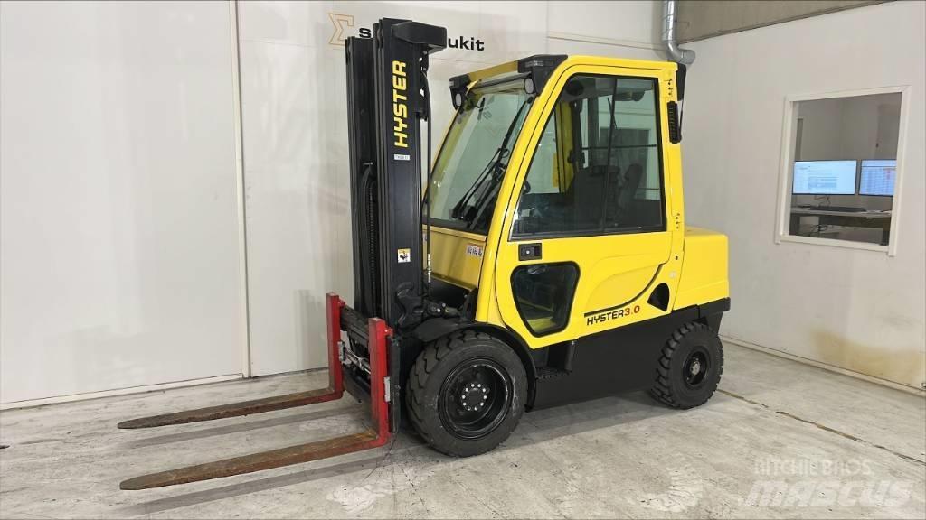 Hyster H 3.00 FT Empilhadores Diesel