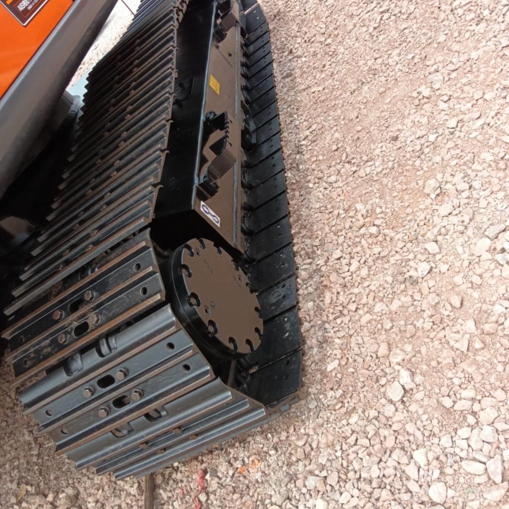 Hitachi ZX 120 Escavadoras de rastos