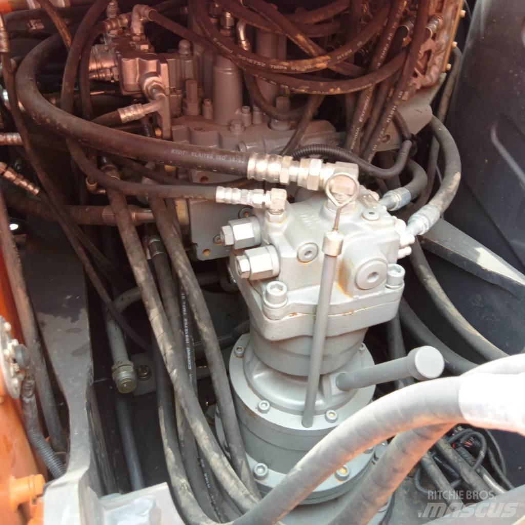 Hitachi ZX 120 Escavadoras de rastos