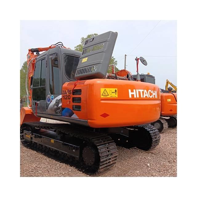 Hitachi ZX 120 Escavadoras de rastos