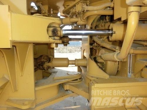 CAT 950H Pás carregadoras de rodas