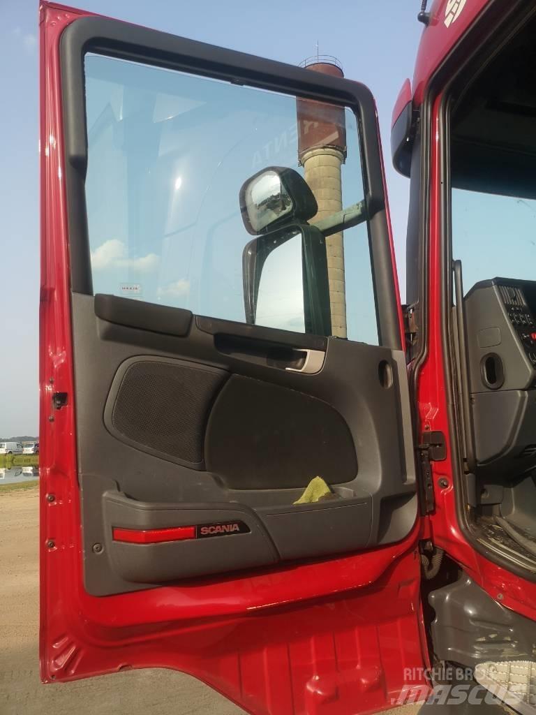 Scania R410 mega Tractores (camiões)