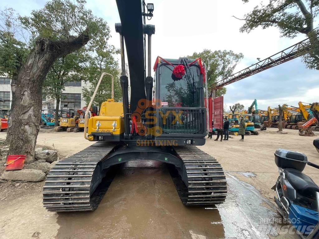 Volvo EC 140 D Escavadoras de rastos
