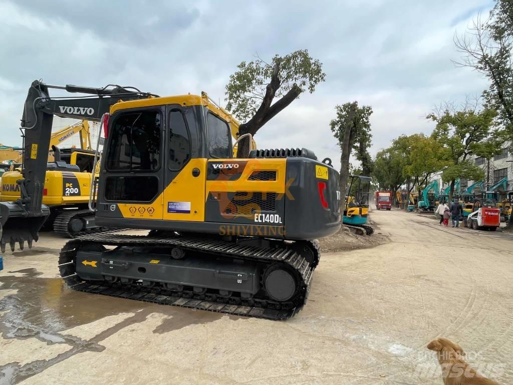 Volvo EC 140 D Escavadoras de rastos