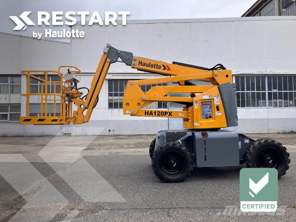 HAULOTTE HA120 PX Elevadores braços articulados