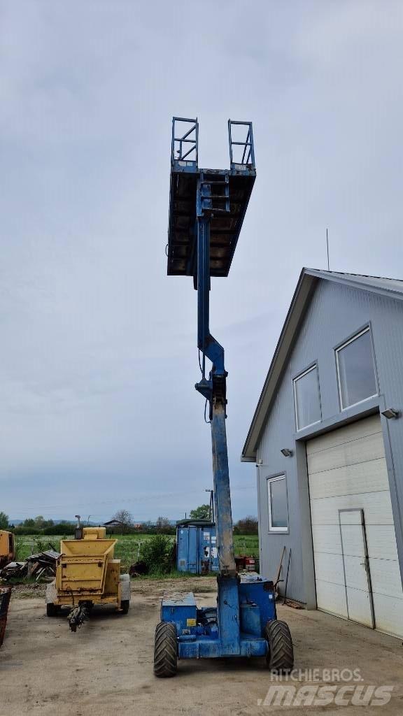 UpRight SL26SL Elevadores de tesoura