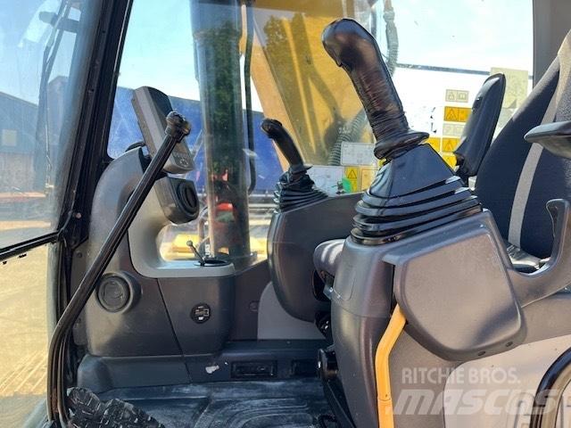 CAT 313 F LGC Escavadoras de rastos