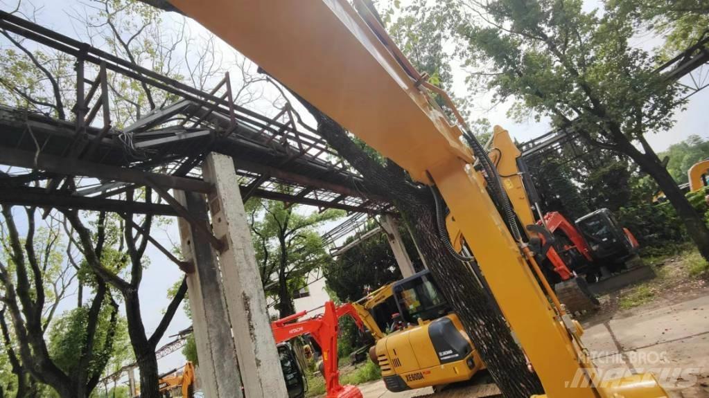 CAT 307 Escavadoras de rastos