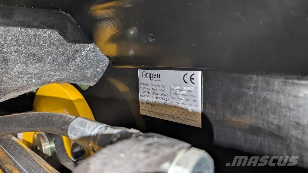 HSP Gripen 028HD Garras