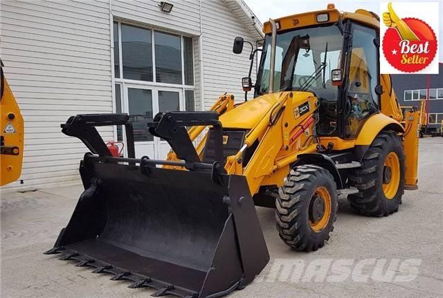 JCB 3 CX Retroescavadoras