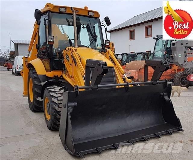 JCB 3 CX Retroescavadoras