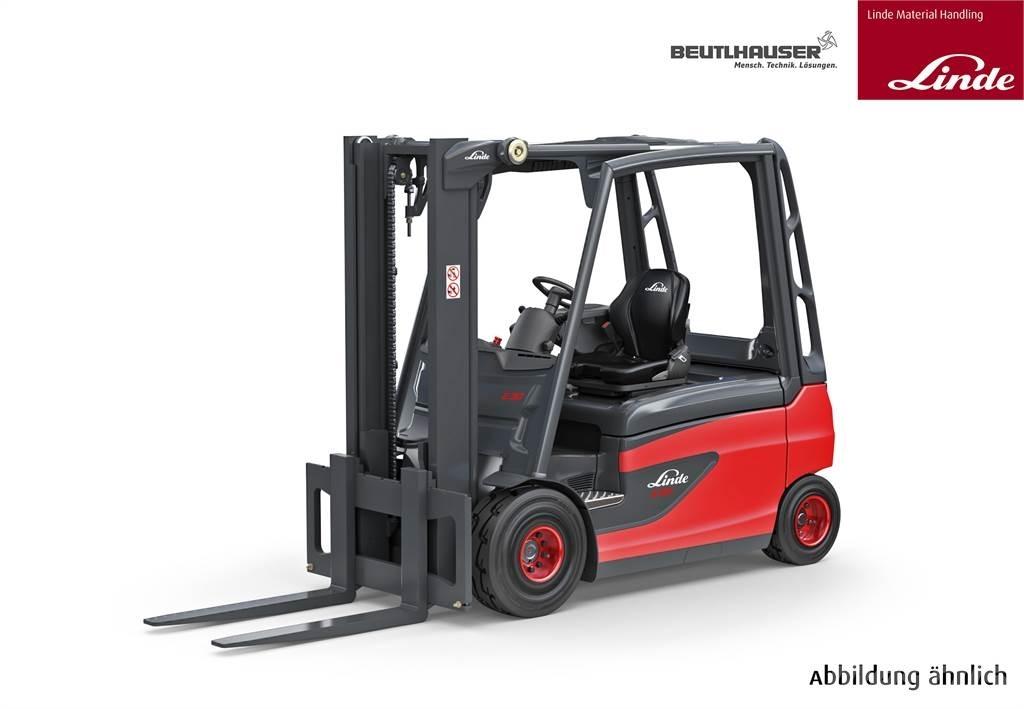 Linde E25L Empilhadores eléctricos