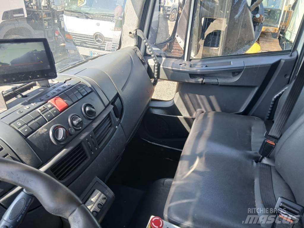 Iveco 160e20 Camiões de lixo