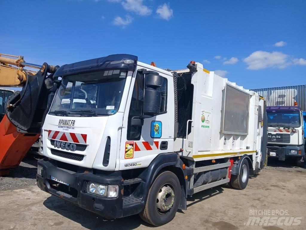 Iveco 160e20 Camiões de lixo