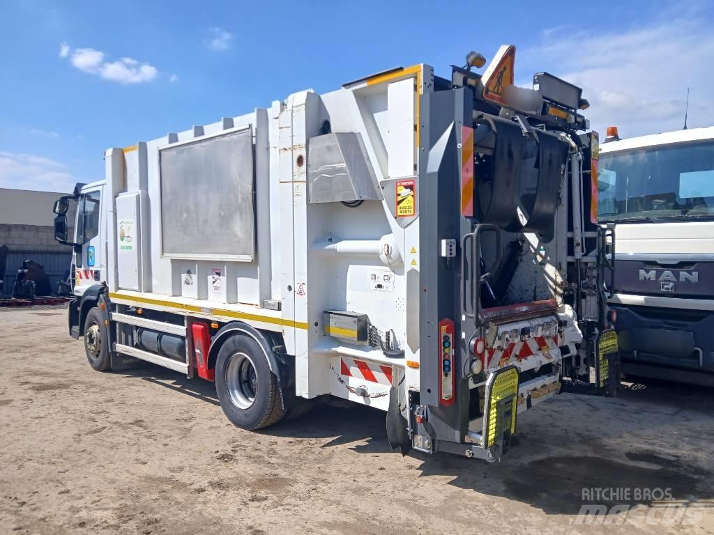 Iveco 160e20 Camiões de lixo