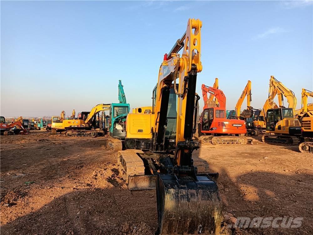 Sany SY 60 C Escavadoras de rastos