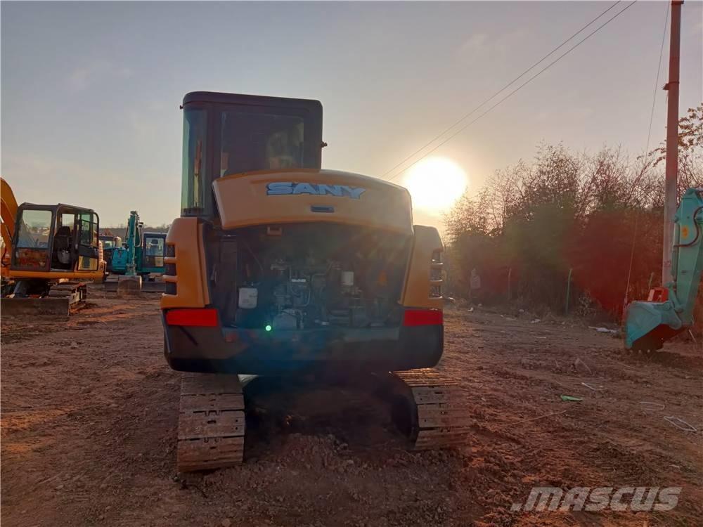 Sany SY 60 C Escavadoras de rastos