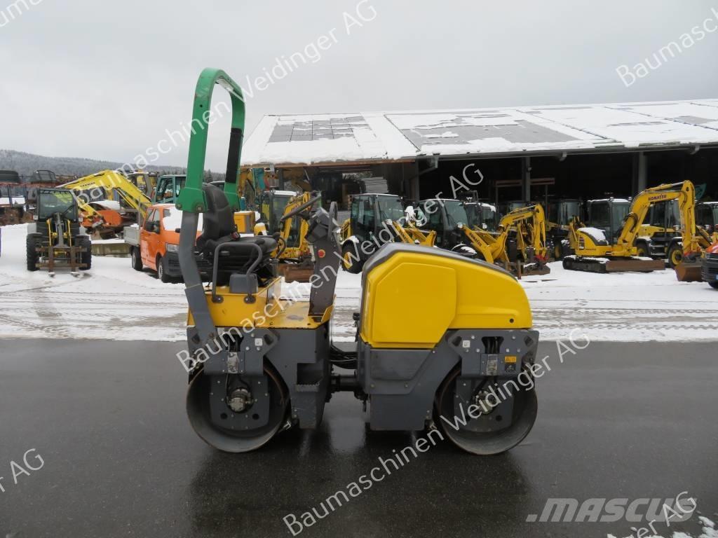 Dynapac CC 1100 Cilindros Compactadores tandem