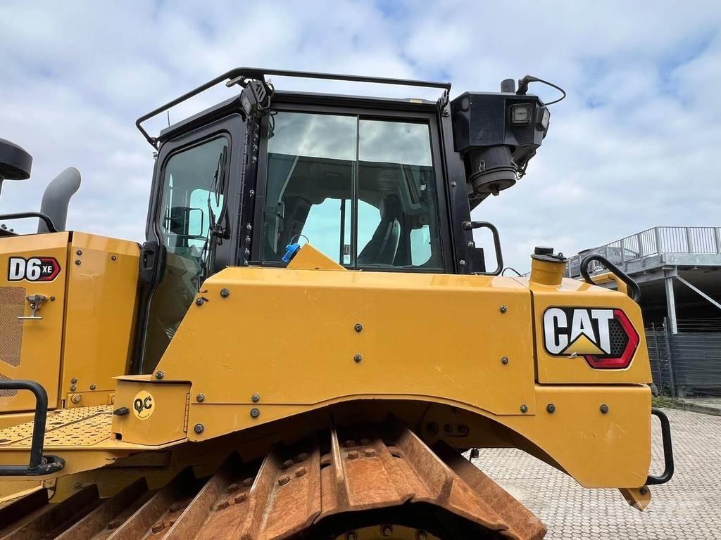 CAT D6XE Dozers - Tratores rastos