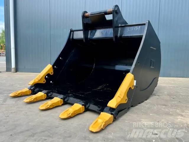 OilQuick OQ80 HD Baldes