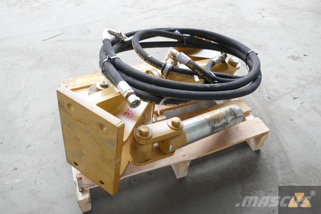 CAT D8T Pin puller Outros componentes