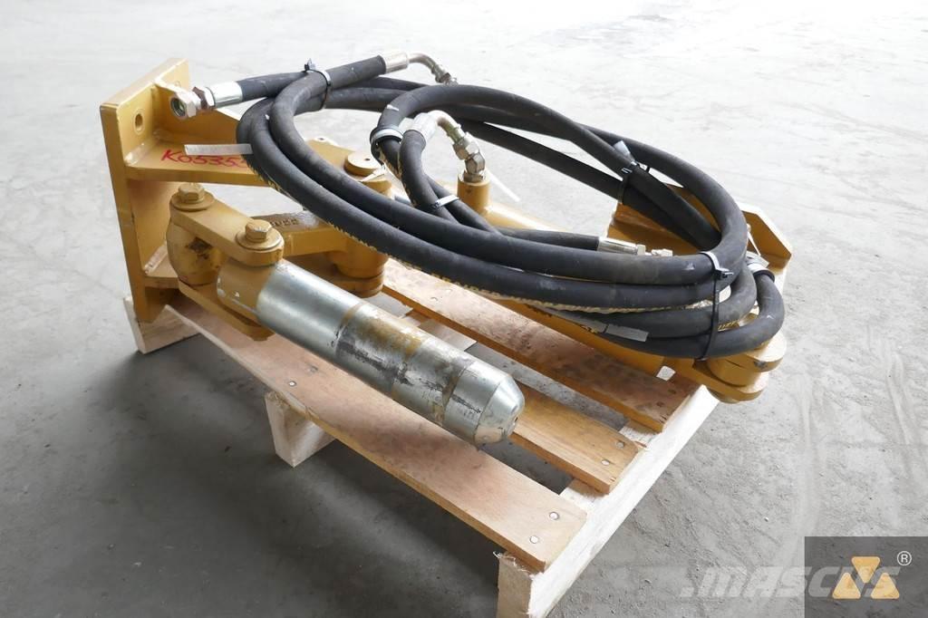 CAT D8T Pin puller Outros componentes