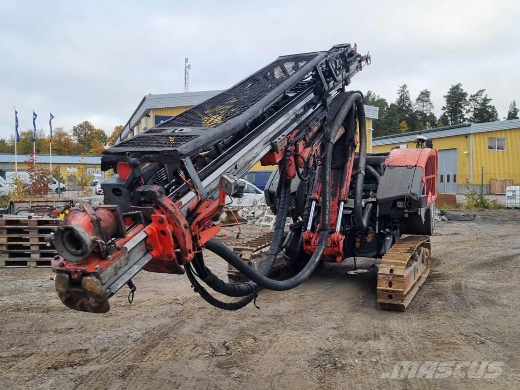 Sandvik Dino DC400Ri Perfuradoras de superfície