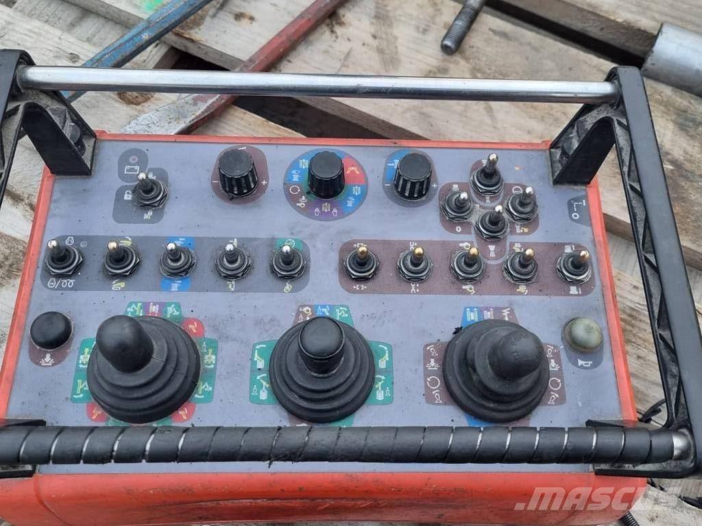 Sandvik Dino DC400Ri Perfuradoras de superfície