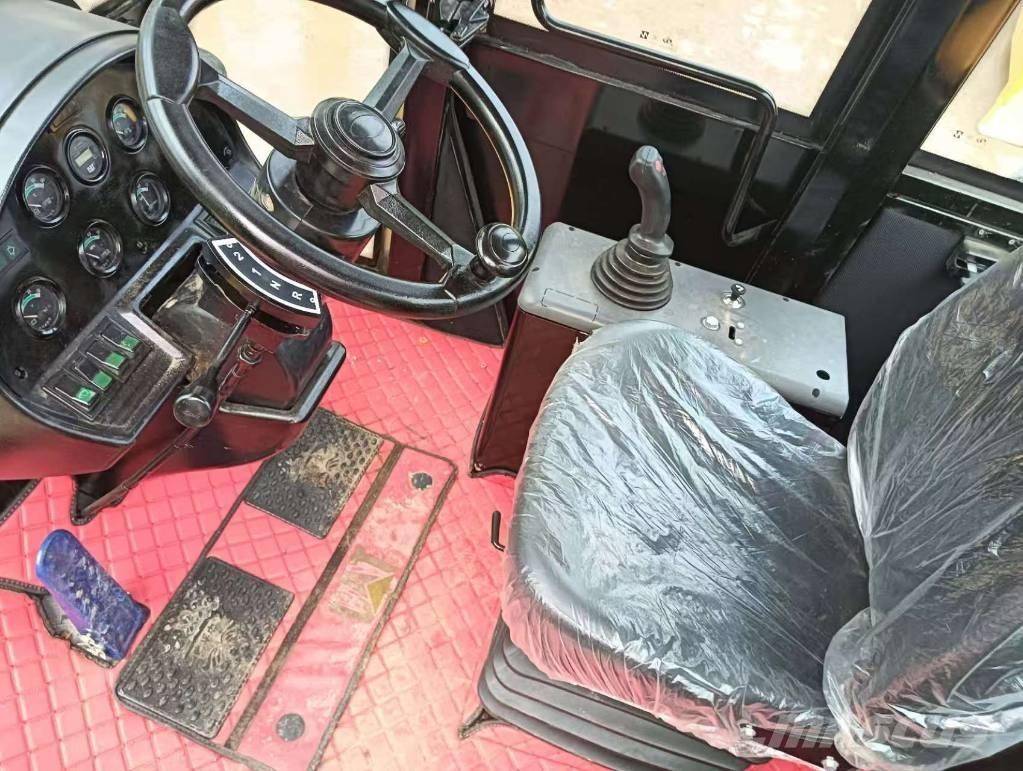 CAT 966 H Pás carregadoras de rodas