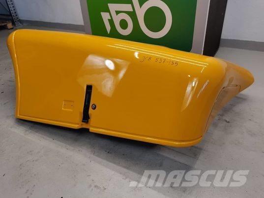 JCB 537-135 bonnet Cabines e interior máquinas construção