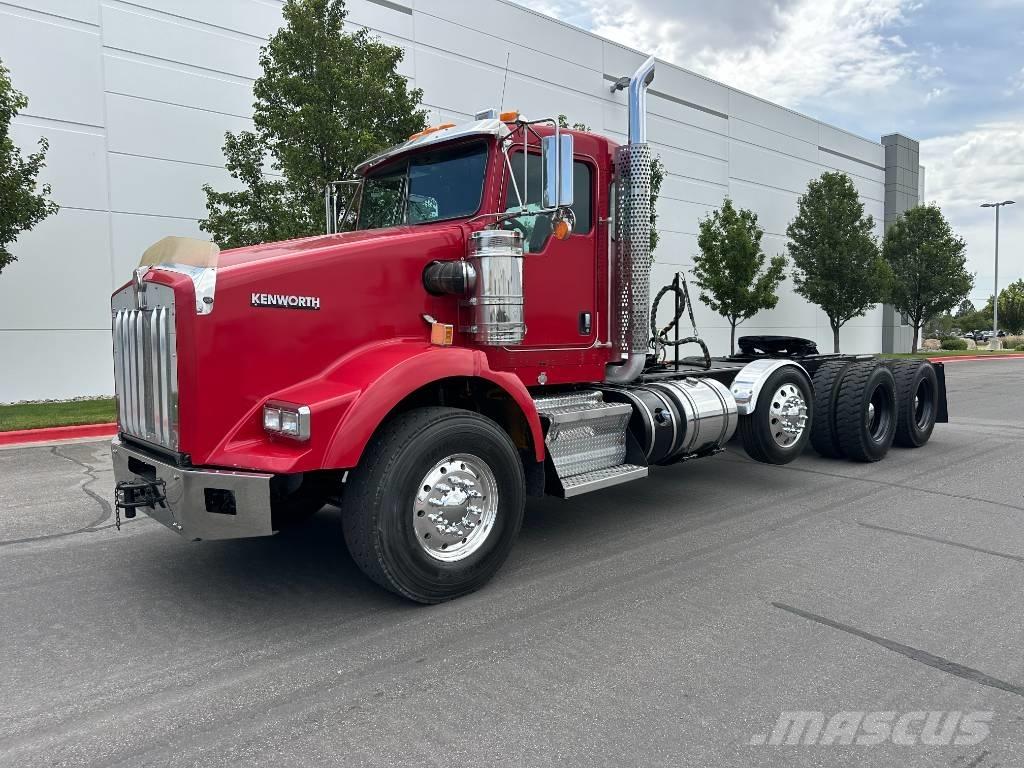 Kenworth T 800 Tractores (camiões)