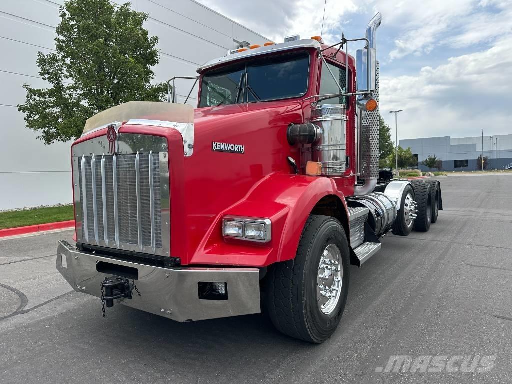 Kenworth T 800 Tractores (camiões)