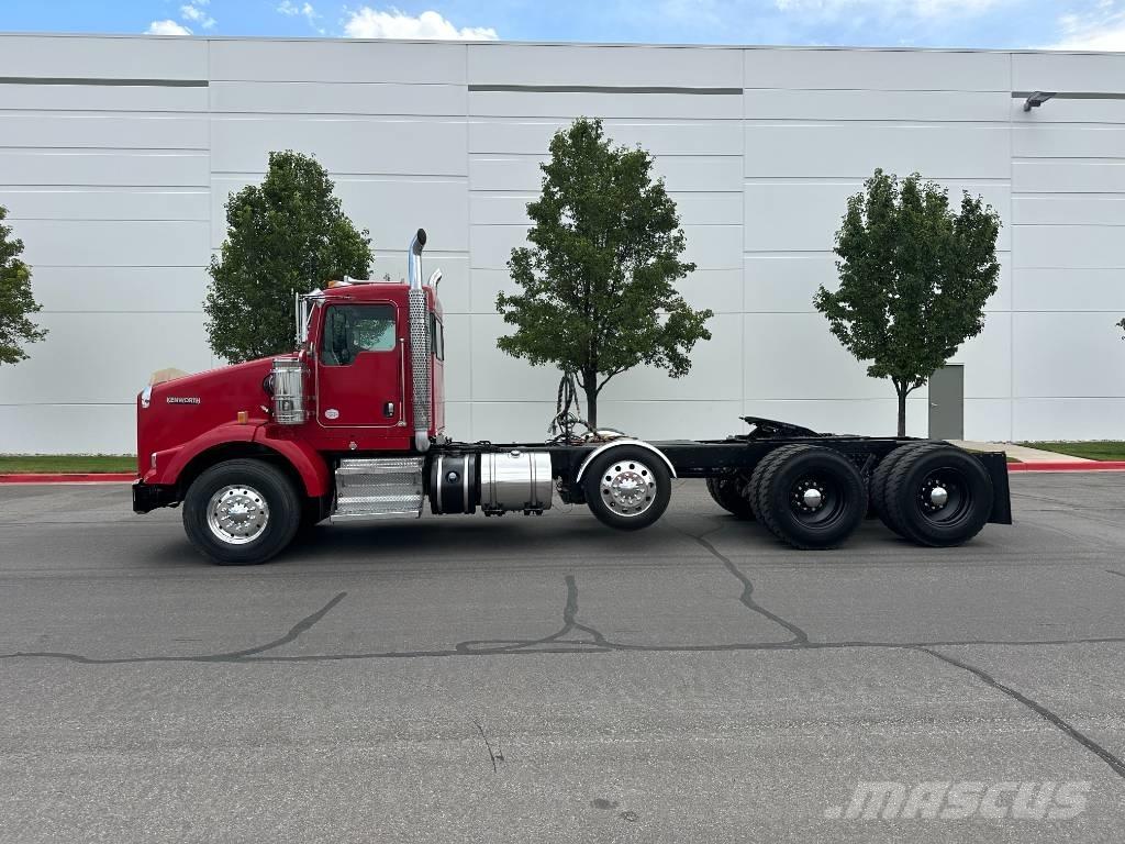Kenworth T 800 Tractores (camiões)