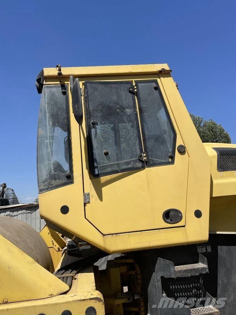 Bomag 226-4 Cilindros Compactadores monocilíndricos