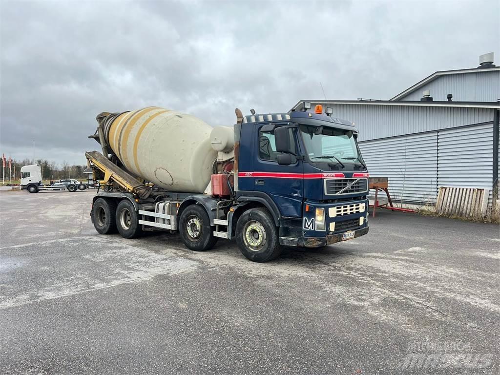 Volvo FM12 8X4 Camiões de betão