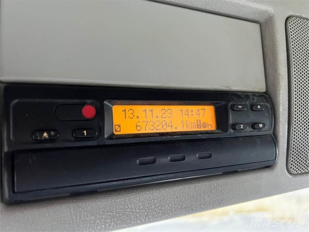 Volvo FM12 8X4 Camiões de betão