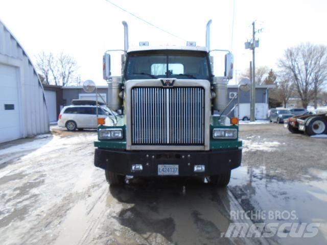 Western Star 4900 SF Tractores (camiões)