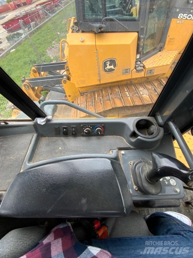 John Deere 850K WT Dozers - Tratores rastos