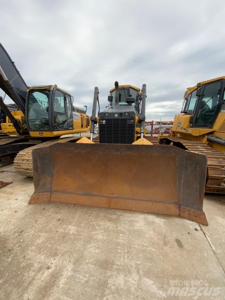 John Deere 850K WT Dozers - Tratores rastos