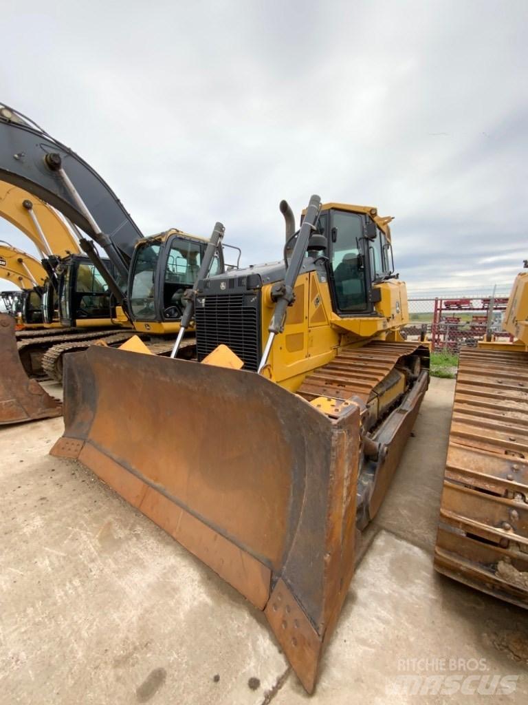 John Deere 850K WT Dozers - Tratores rastos