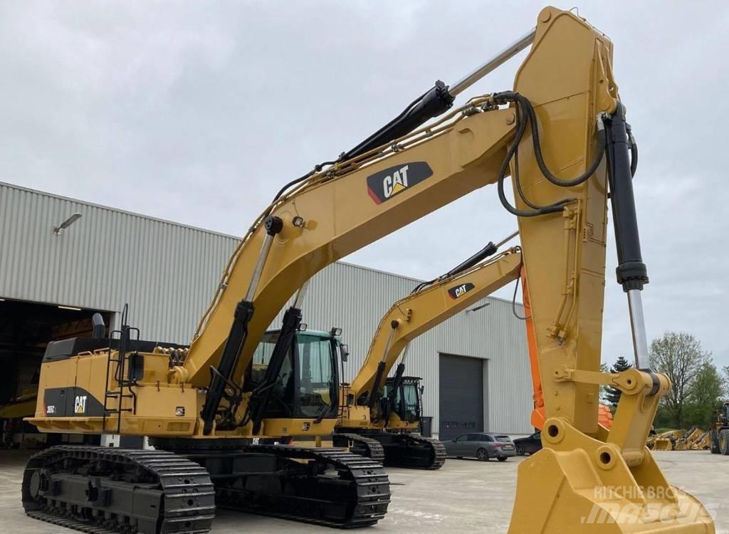 CAT 365 CL Escavadoras de rastos