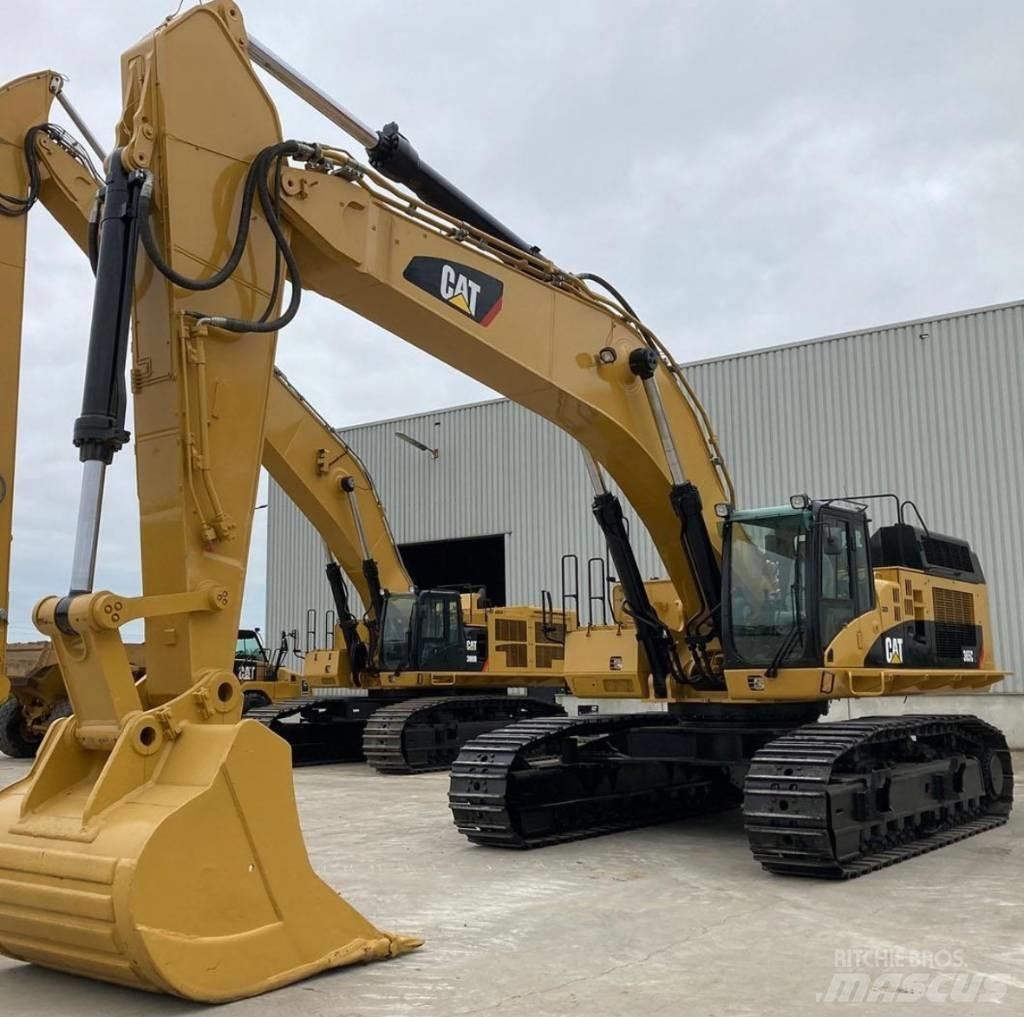 CAT 365 CL Escavadoras de rastos