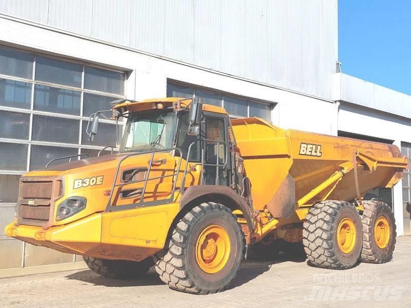 Bell B 30 E Camiões articulados