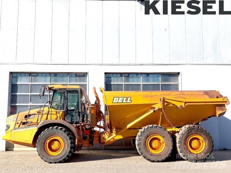 Bell B 30 E Camiões articulados