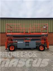 SkyJack SJ 9241 RT Elevadores de tesoura