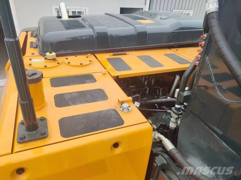Hyundai HX 220 Escavadoras de rastos