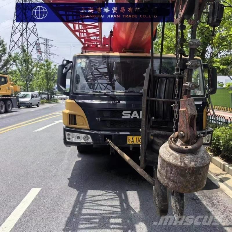 Sany STC 800 Gruas Todo terreno